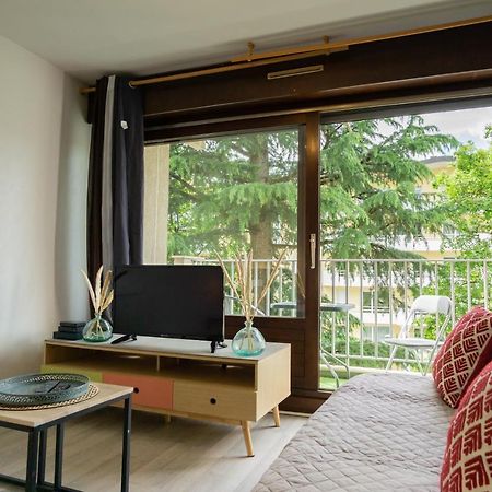 MeythetSaint-Paul Cosy Studio Avec Place De Parking Privee公寓 外观 照片