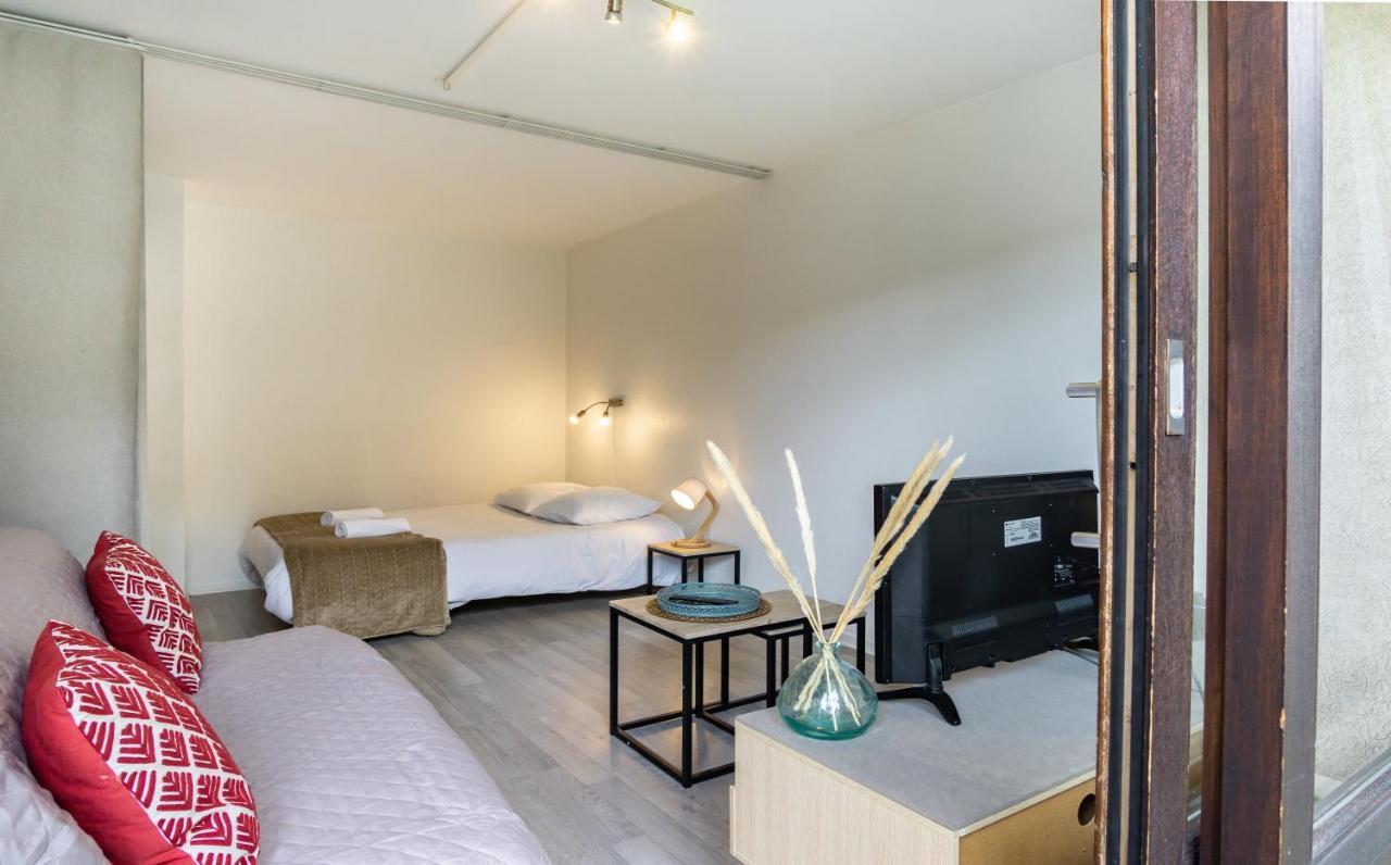 MeythetSaint-Paul Cosy Studio Avec Place De Parking Privee公寓 外观 照片