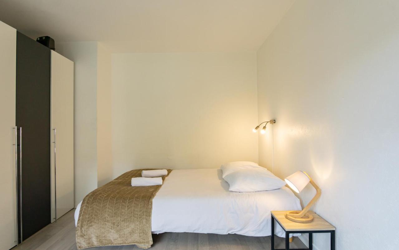 MeythetSaint-Paul Cosy Studio Avec Place De Parking Privee公寓 外观 照片