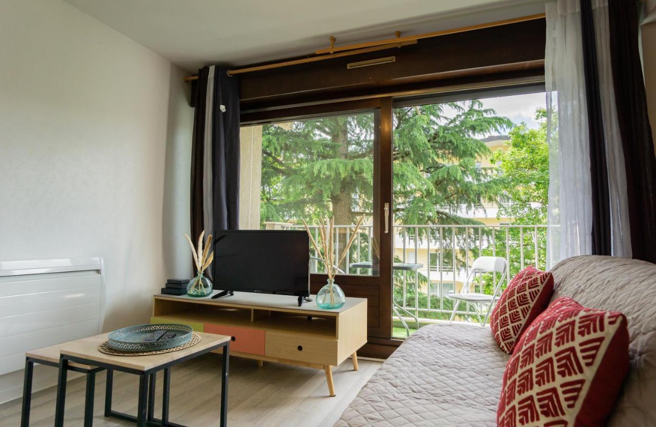 MeythetSaint-Paul Cosy Studio Avec Place De Parking Privee公寓 外观 照片