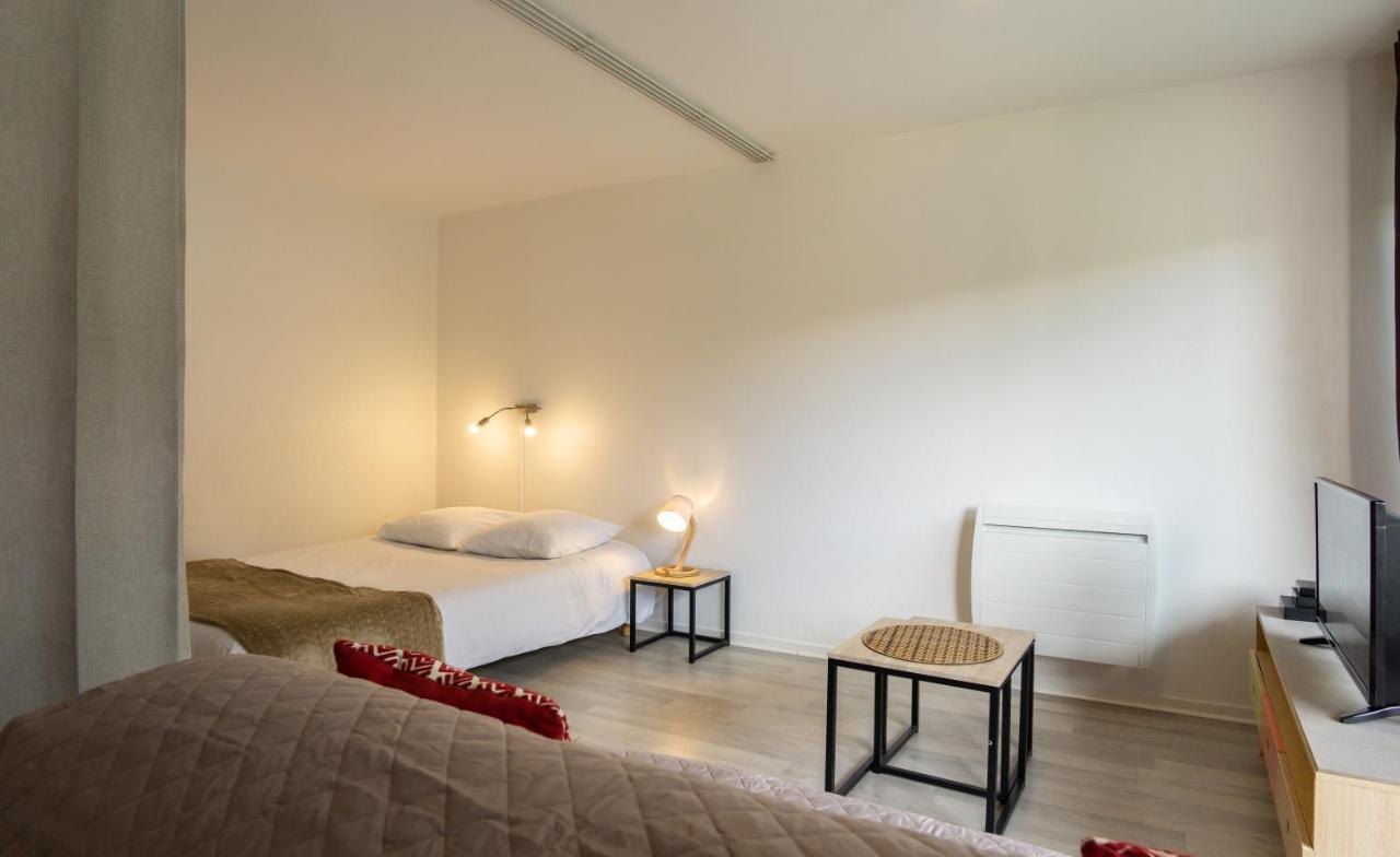 MeythetSaint-Paul Cosy Studio Avec Place De Parking Privee公寓 外观 照片